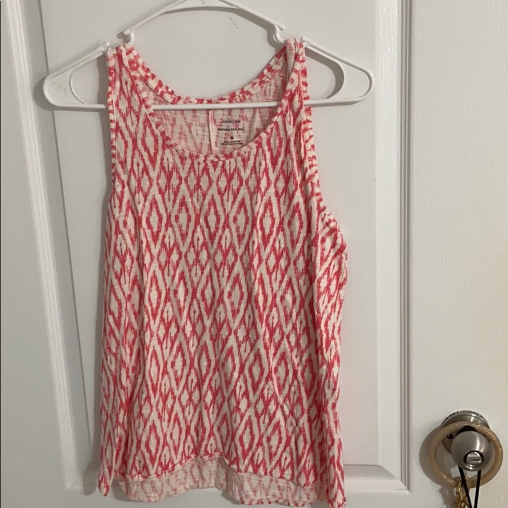 Banana republic tank top